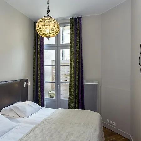 Bord'ôappart Le Cheverus Bordeaux Extérieur photo