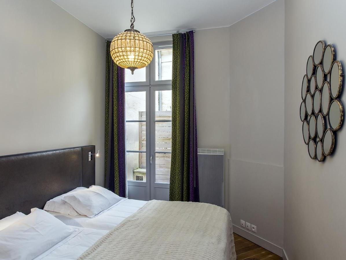 Appartement Bord'ôappart Le Cheverus Bordeaux